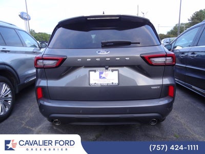 2023 Ford Escape Hybrid ST-Line Select