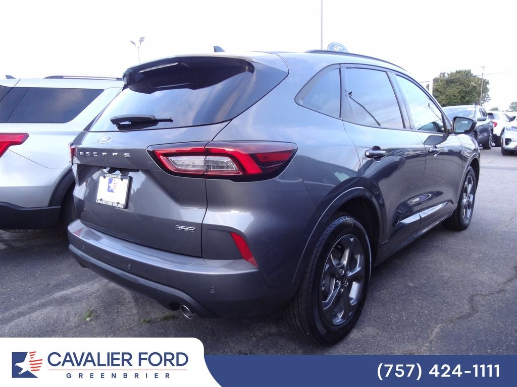 2023 Ford Escape Hybrid ST-Line Select