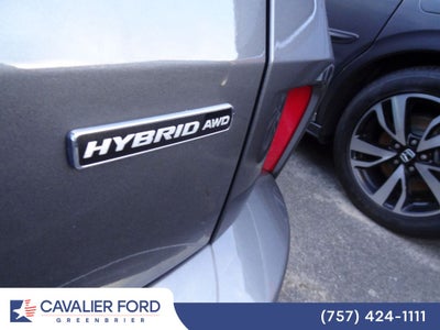 2023 Ford Escape Hybrid ST-Line Select