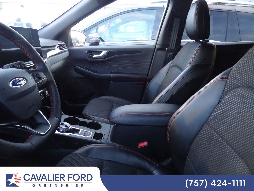 2023 Ford Escape Hybrid ST-Line Select