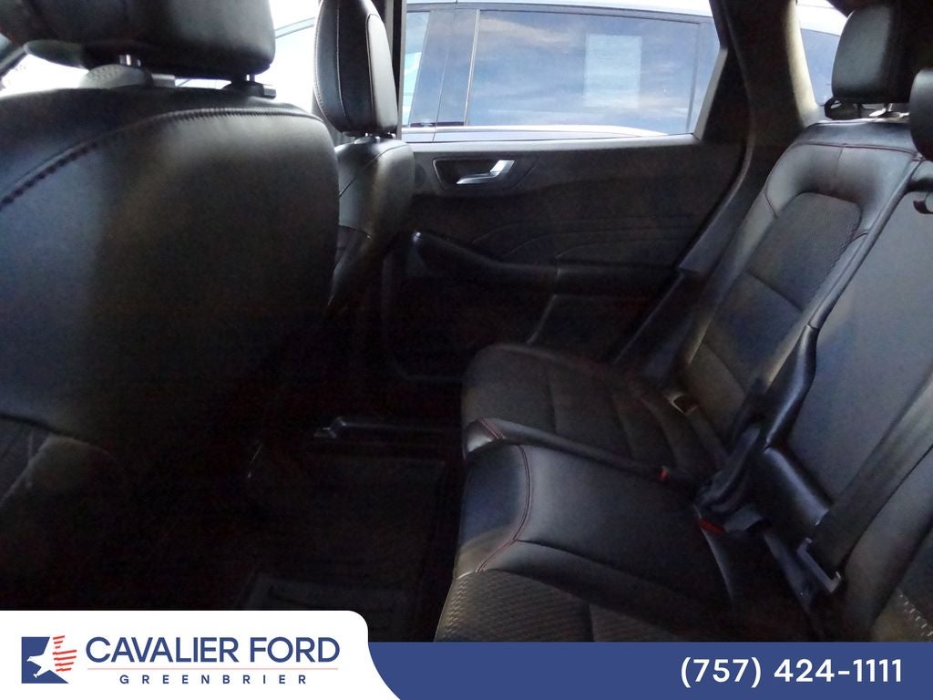 2023 Ford Escape Hybrid ST-Line Select