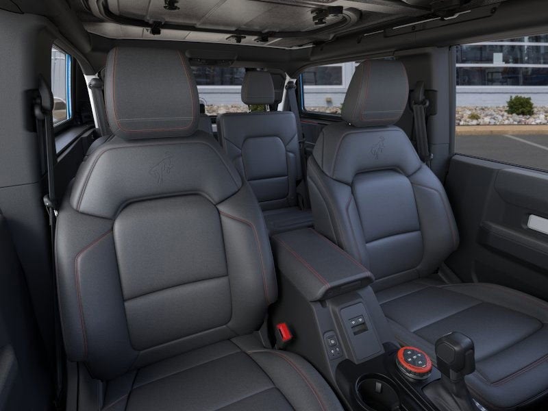 2025 Ford Bronco Stroppe® Edition