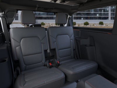 2025 Ford Bronco Stroppe® Edition