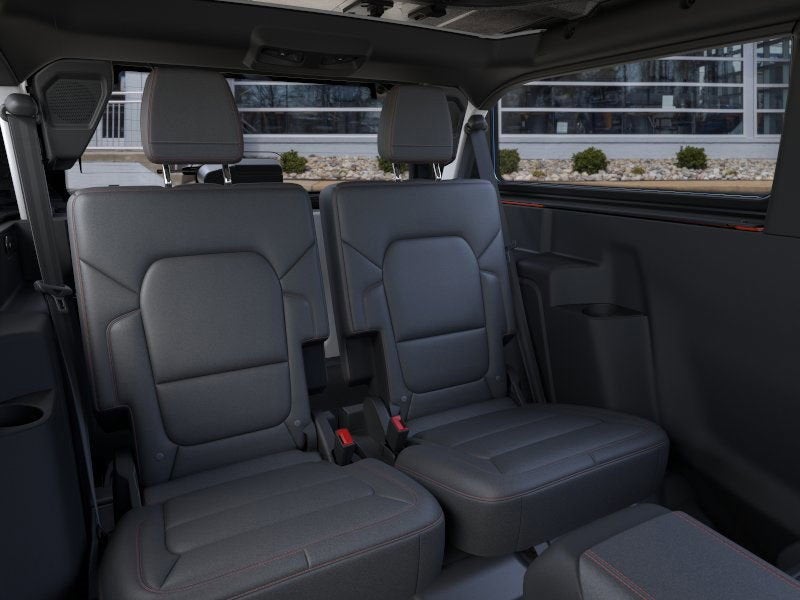 2025 Ford Bronco Stroppe® Edition