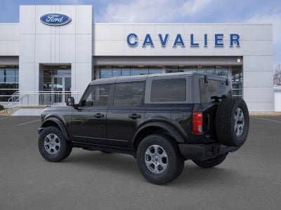 2025 Ford Bronco Big Bend®