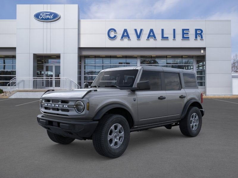 2025 Ford Bronco Big Bend®