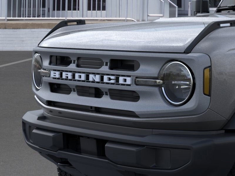 2025 Ford Bronco Big Bend®