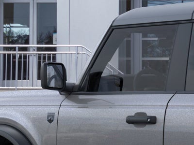 2025 Ford Bronco Big Bend®