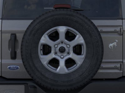2025 Ford Bronco Big Bend®