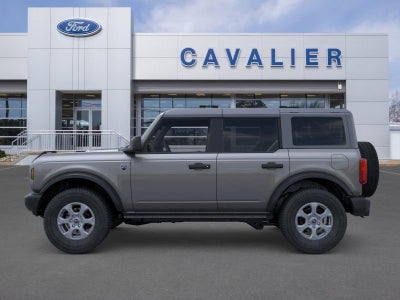 2025 Ford Bronco Big Bend®