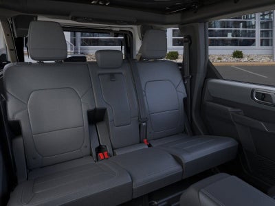 2025 Ford Bronco Big Bend®