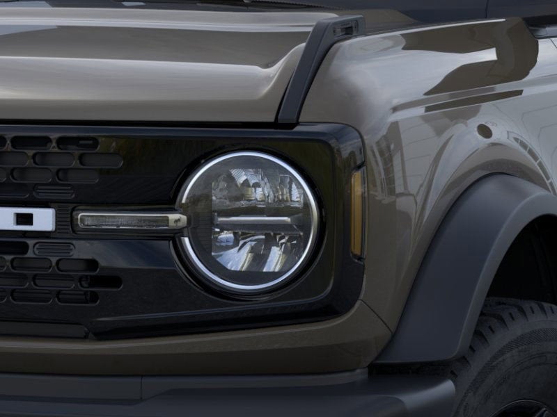 2025 Ford Bronco Big Bend®