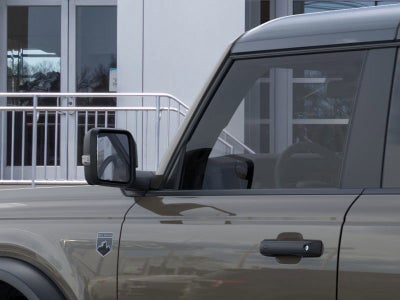 2025 Ford Bronco Big Bend®