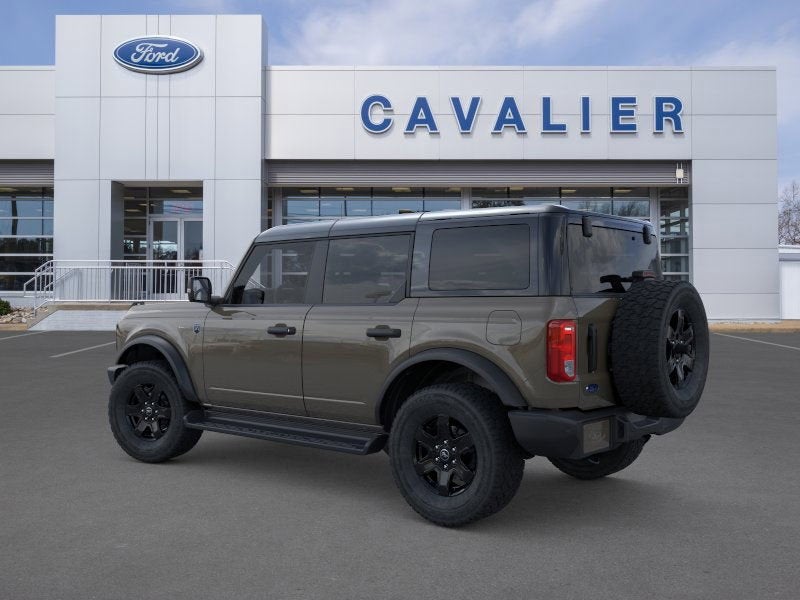 2025 Ford Bronco Big Bend®