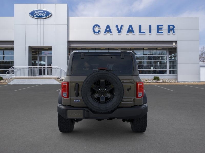 2025 Ford Bronco Big Bend®