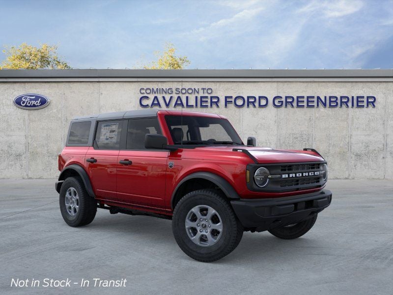 2026 Ford Bronco Big Bend®