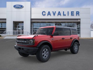 2026 Ford Bronco Big Bend®