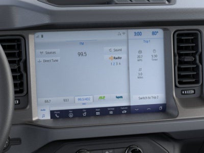 2026 Ford Bronco Big Bend®