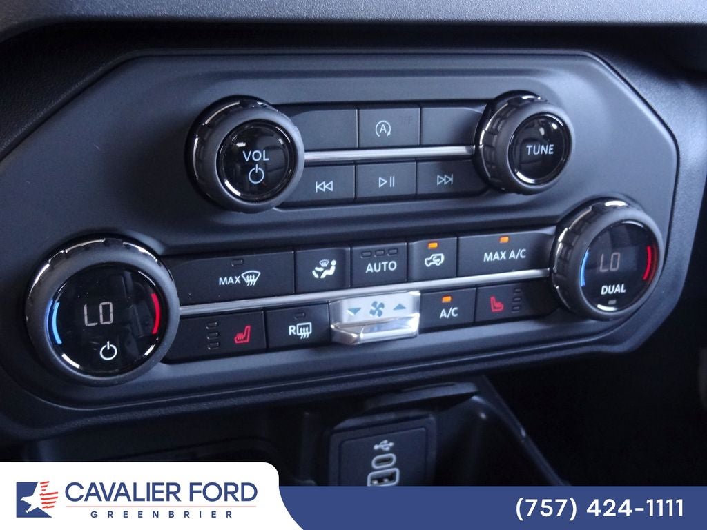 2026 Ford Bronco Big Bend®
