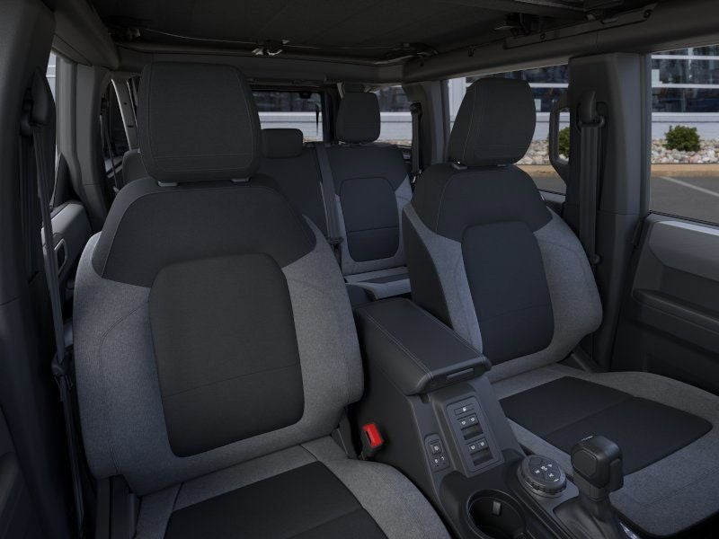 2025 Ford Bronco Big Bend®