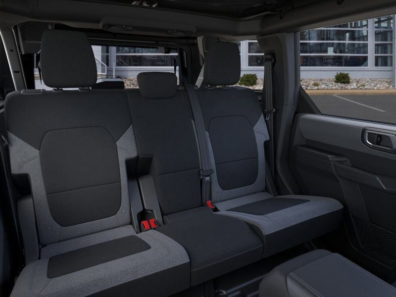 2025 Ford Bronco Big Bend®