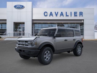 2025 Ford Bronco Big Bend®