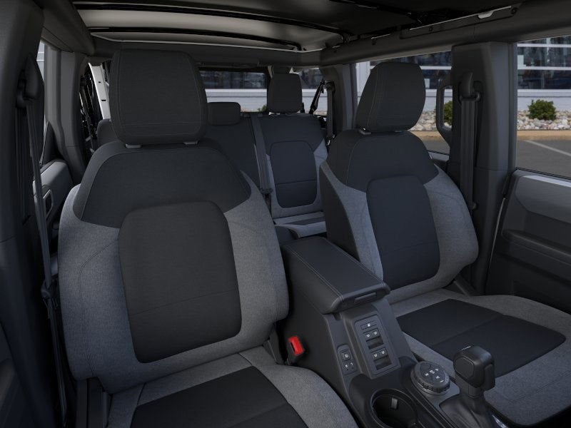 2025 Ford Bronco Big Bend®