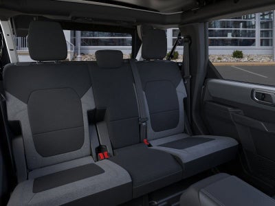 2025 Ford Bronco Big Bend®