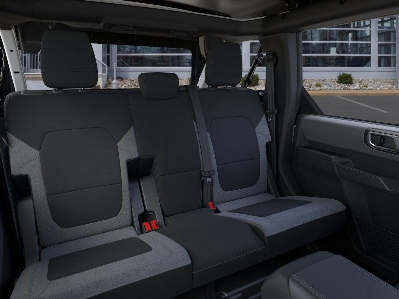 2025 Ford Bronco Big Bend®