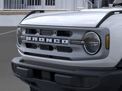 2025 Ford Bronco Big Bend®