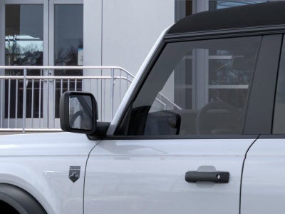 2025 Ford Bronco Big Bend®