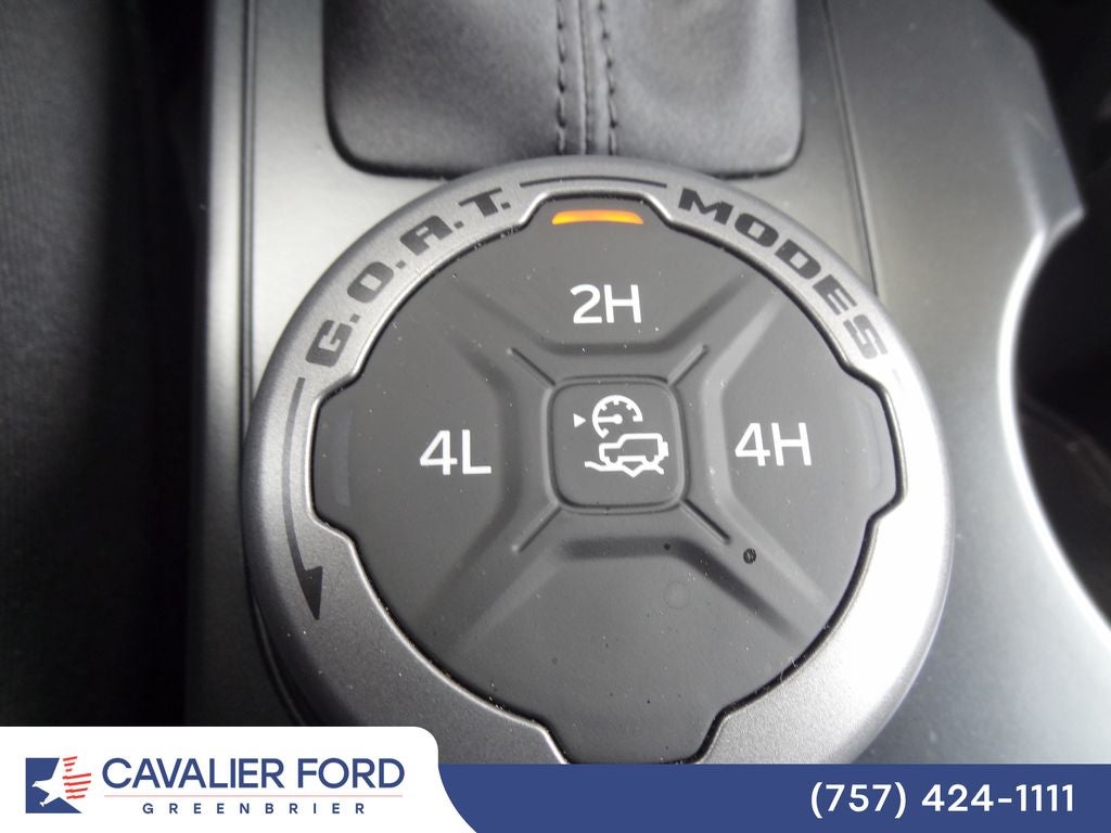 2025 Ford Bronco Big Bend®