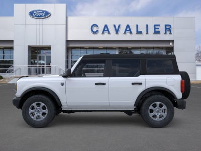 2025 Ford Bronco Big Bend®