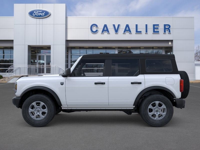 2025 Ford Bronco Big Bend®