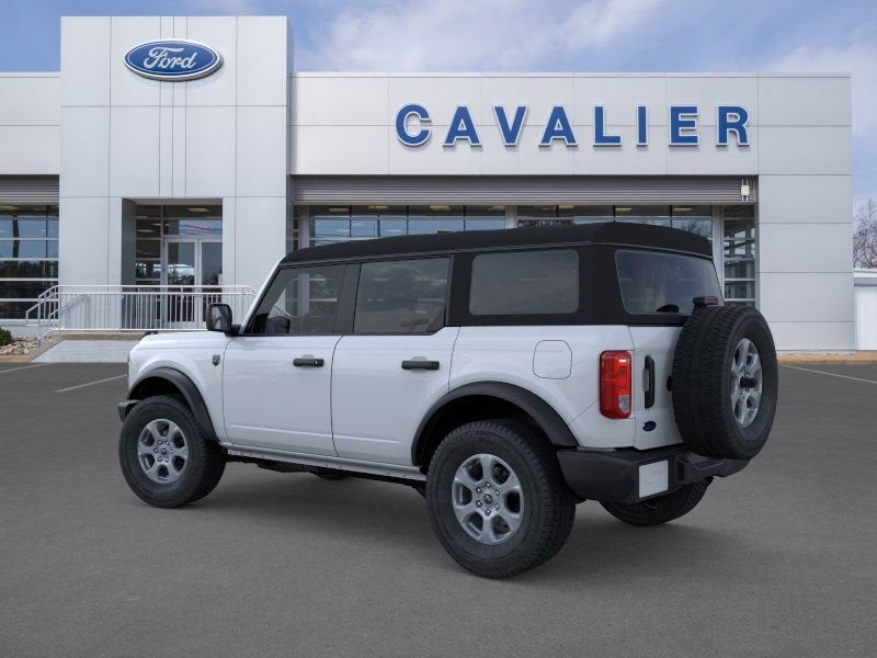 2025 Ford Bronco Big Bend®