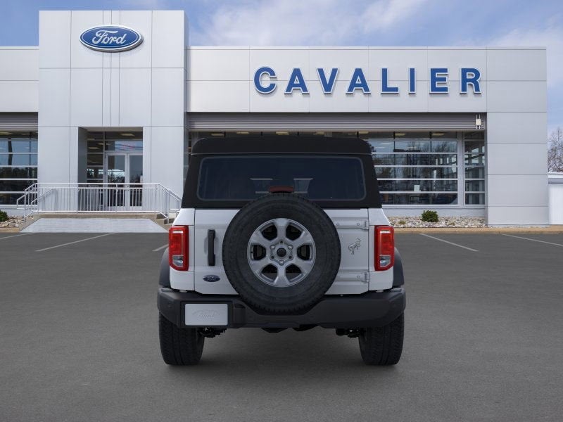 2025 Ford Bronco Big Bend®