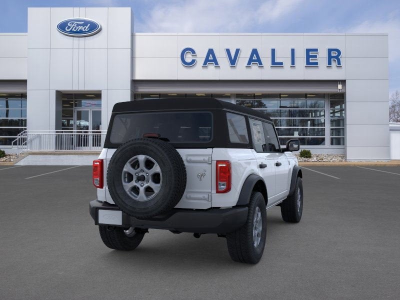 2025 Ford Bronco Big Bend®