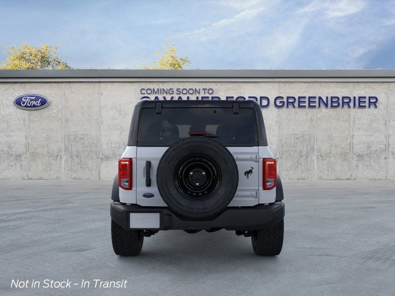 2026 Ford Bronco Big Bend®