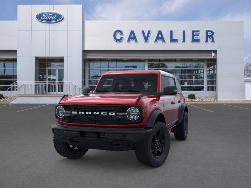 2025 Ford Bronco Big Bend®