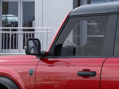 2025 Ford Bronco Big Bend®