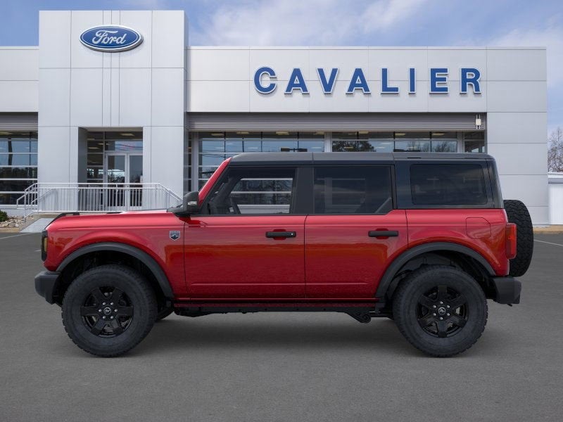 2025 Ford Bronco Big Bend®