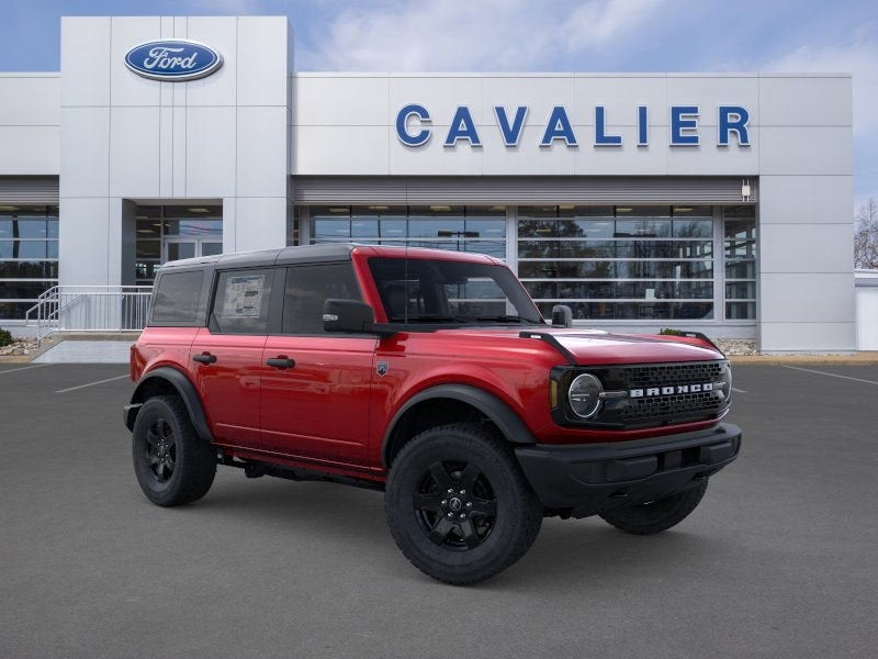 2025 Ford Bronco Big Bend®