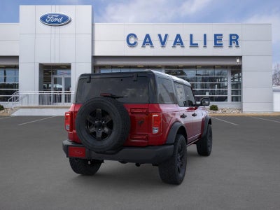 2025 Ford Bronco Big Bend®