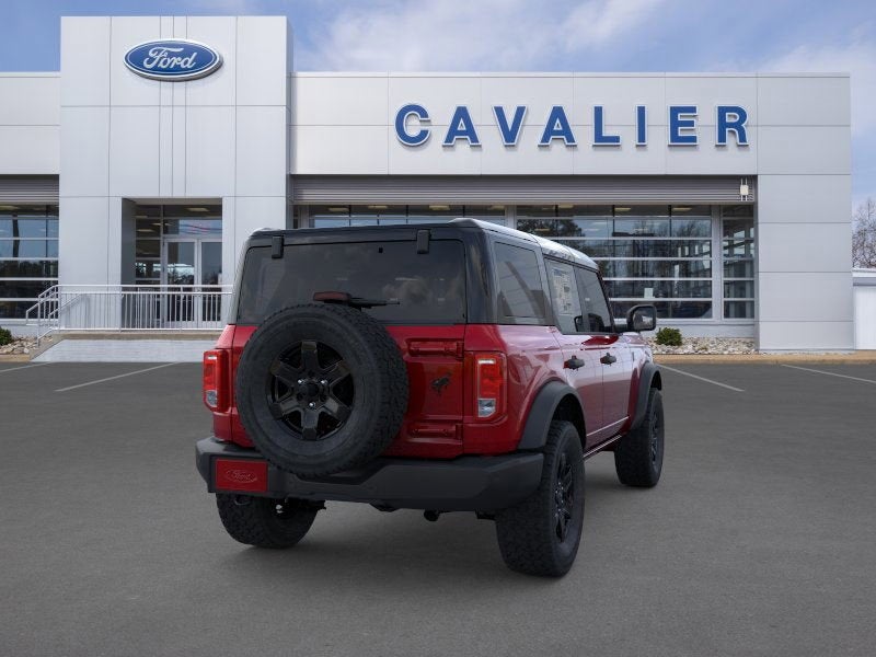 2025 Ford Bronco Big Bend®