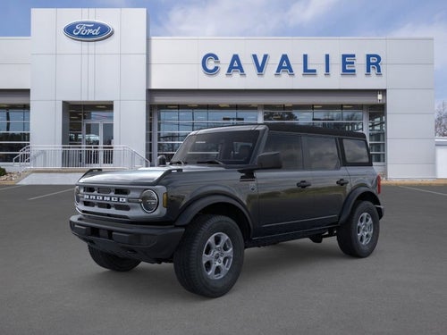 2025 Ford Bronco Big Bend®