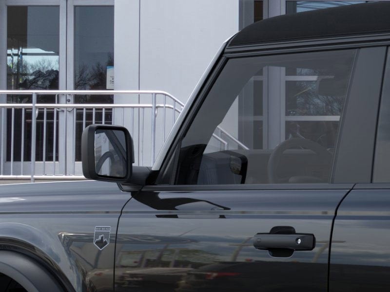 2025 Ford Bronco Big Bend®