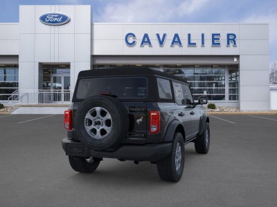 2025 Ford Bronco Big Bend®