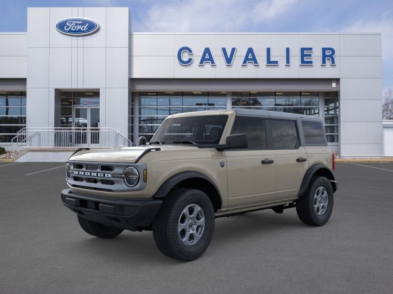 2025 Ford Bronco Big Bend®