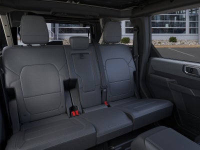 2025 Ford Bronco Big Bend®