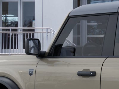 2025 Ford Bronco Big Bend®